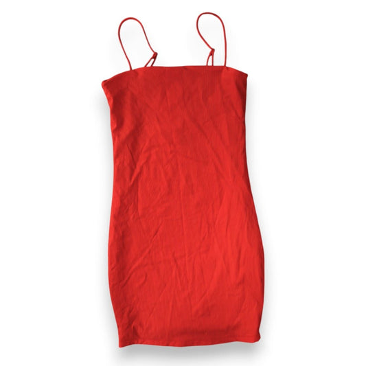 ROBE MOULANTE ORANGE GARAGE SMALL