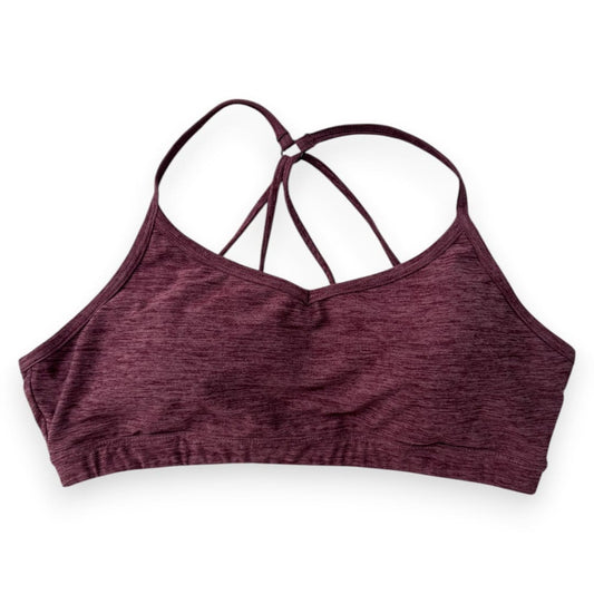 TOP DE SPORT MAUVE LOLË MEDIUM