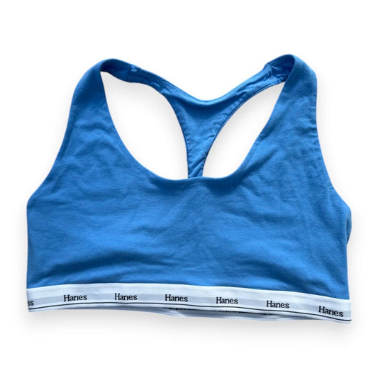 TOP DE SPORTS BLEU HANES X-LARGE