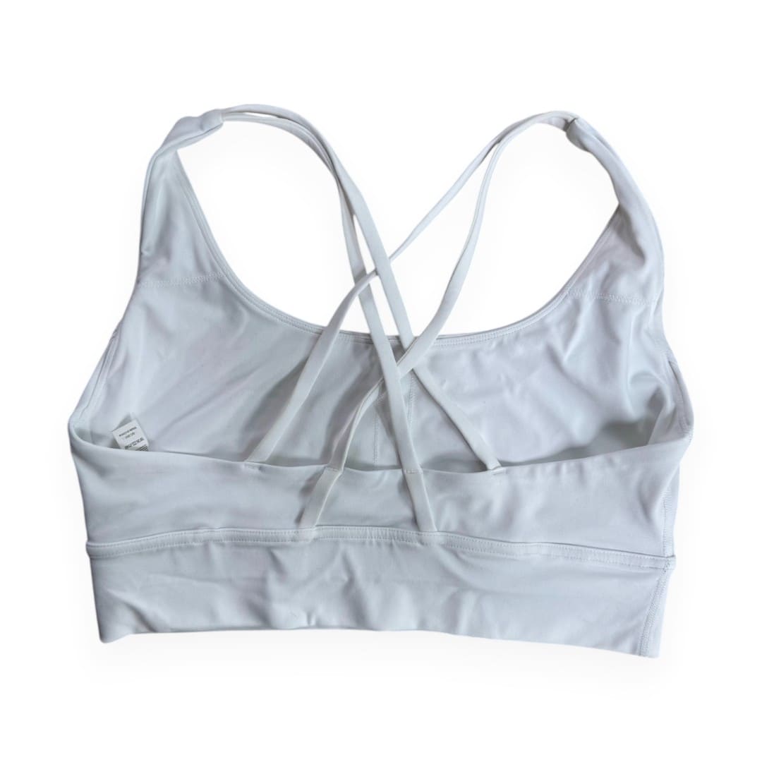 TOP DE SPORTS BLANC IMPARFAIT X-LARGE
