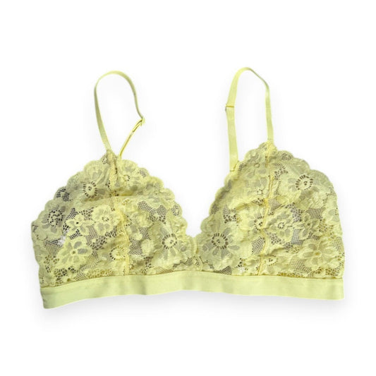 BRALETTE JAUNE MIIYU SIMONS MEDIUM