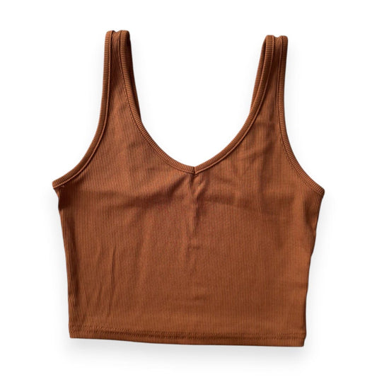 CROP TOP CAMISOLE SMALL