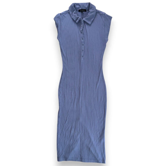 ROBE SANS MANCHES LÉGÈRE MAUVE DYNAMITE X-SMALL
