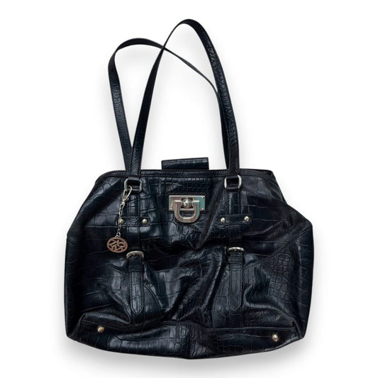 SACCOCHE NOIRE DKNY