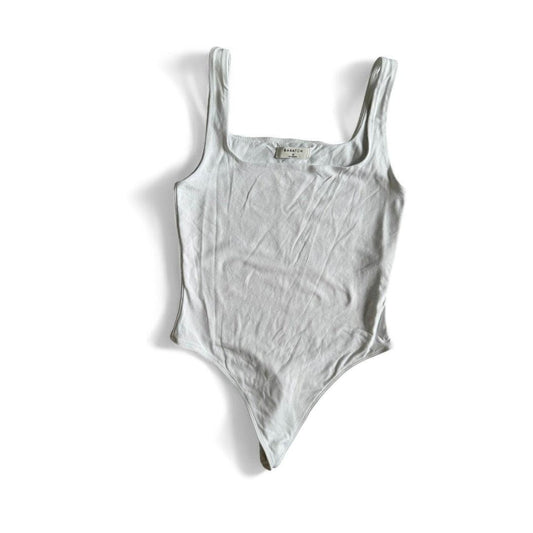 BODYSUIT CAMISOLE BLANC BABATON MEDIUM