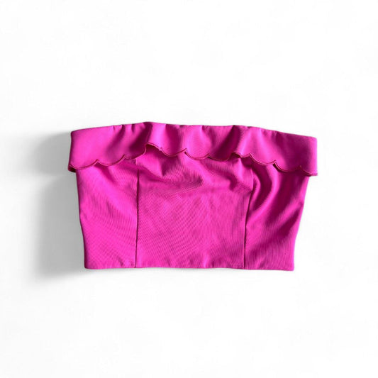 CROP TOP FUSCHIA SMALL