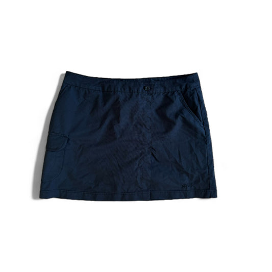 JUPE NOIRE TENNIS SKIRT AVEC CUISSARD SMALL