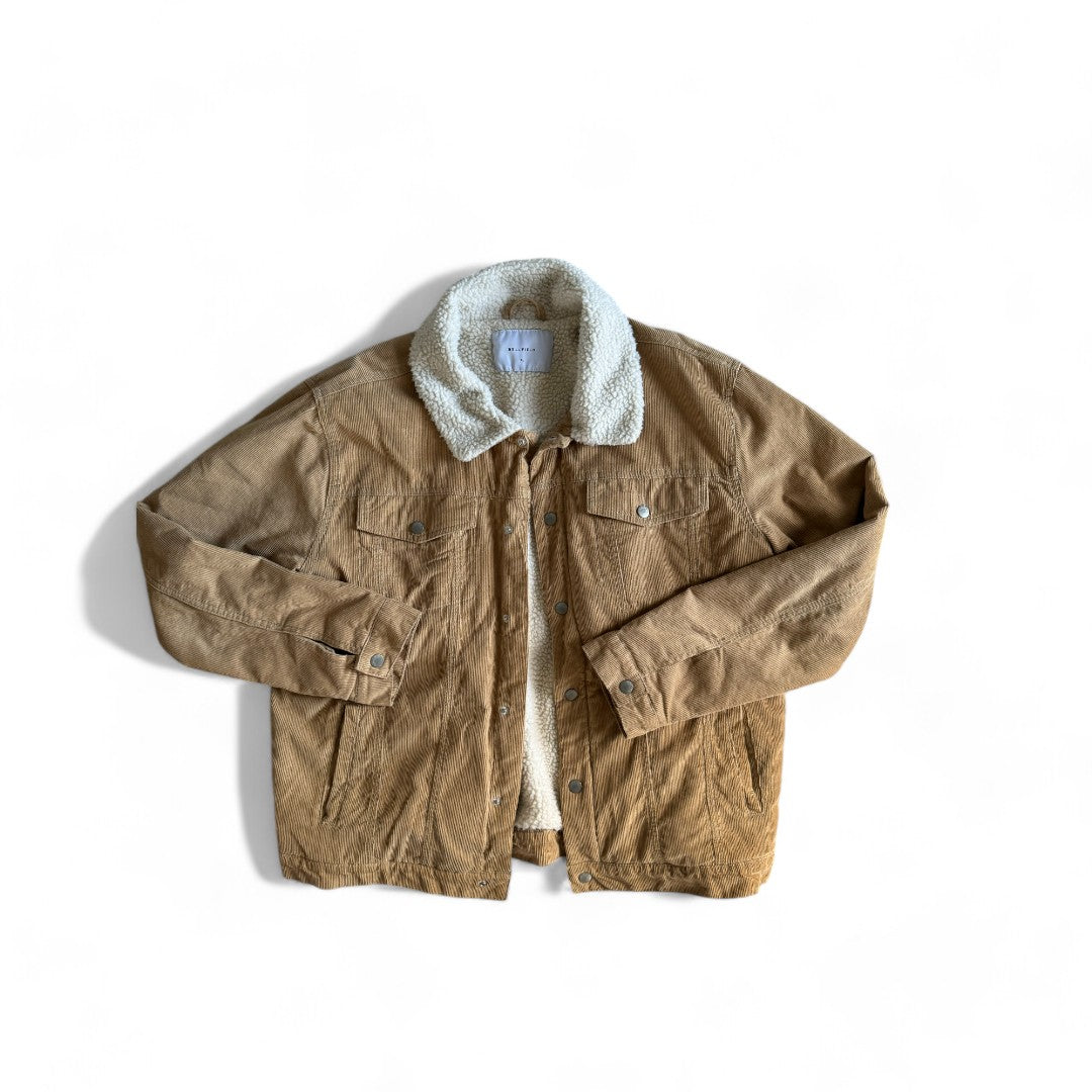 MANTEAU CORDUROY BELLFIELD X-LARGE