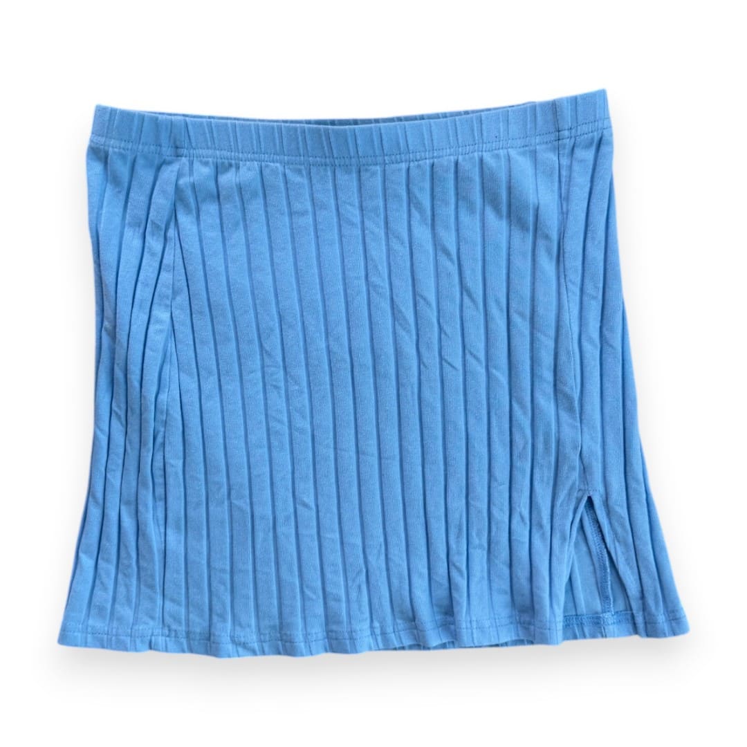 JUPE BLEU MEDIUM