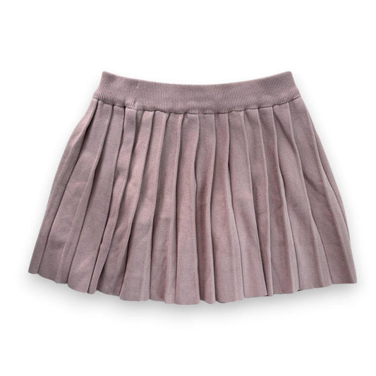 JUPE LAINAGE DUPE ARITZIA BEIGE DYNAMITE SMALL
