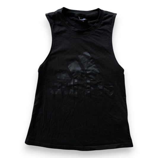 CAMISOLE NOIRE ADIDAS X-SMALL