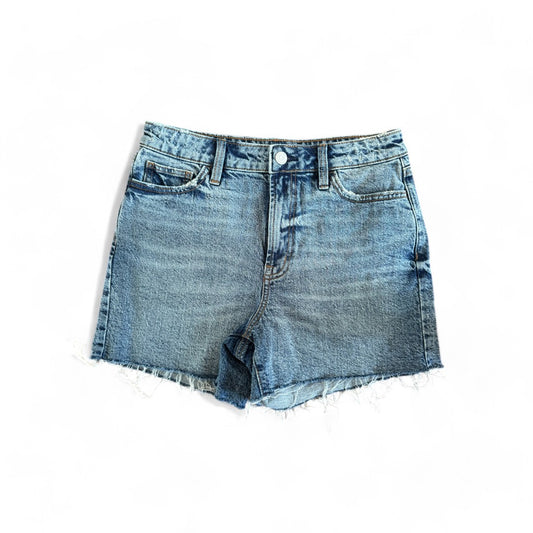 SHORTS MOM JEANS REITMANS X-SMALL