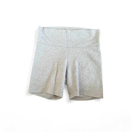 BIKER SHORTS GRIS ÉPAIS TALULA MEDIUM