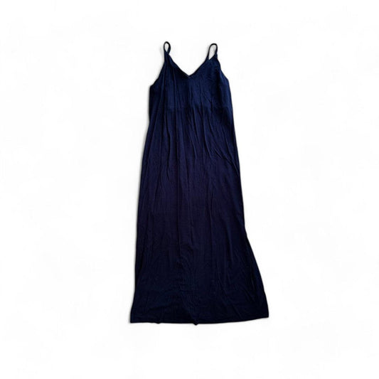 ROBE LONGUE BLEU MARIN JOELLE MEDIUM