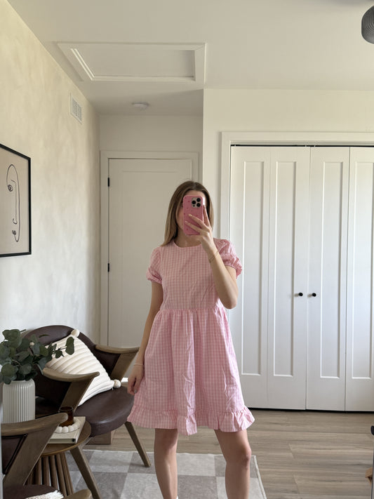 ROBE CARRAUTÉ ROSE SIMONS X-SMALL