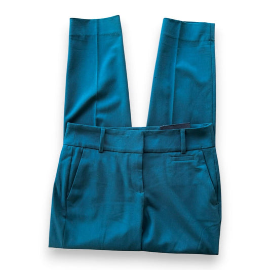 PANTALONS NEUFS PROPRES ÉMERAUDE RW&CO X-SMALL