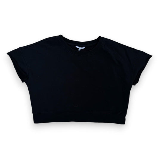 T-SHIRTS NOIR DEFROST LARGE