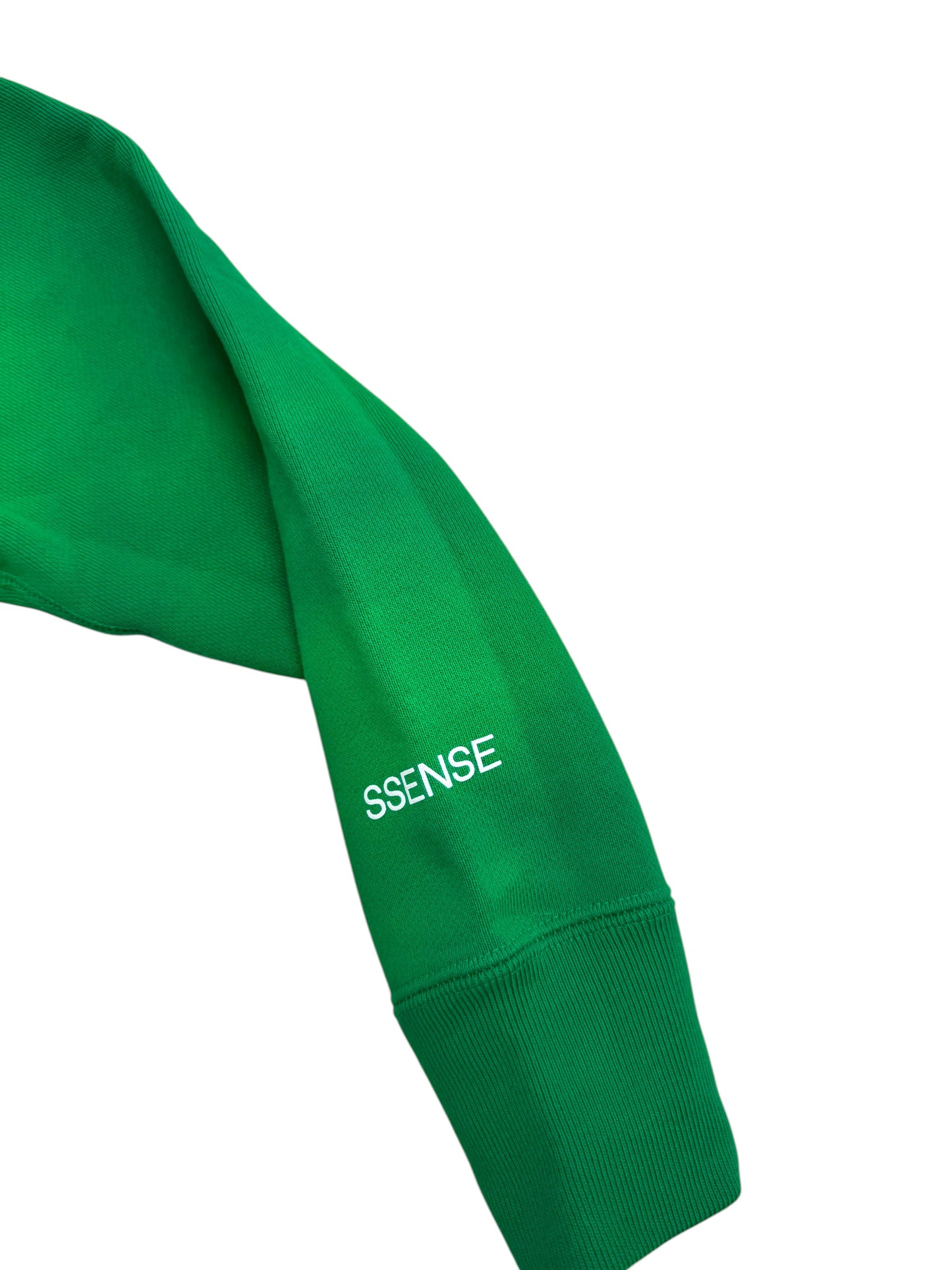 CHANDAIL MANCHES LONGUES NEUF ADIDAS HUMANRACE SSENSE MTL 2021 X-SMALL / SMALL