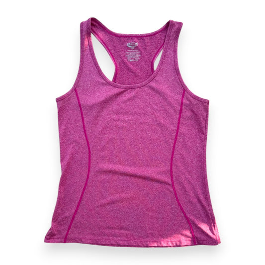 CAMISOLE DE SPORTS ROSE ACX LARGE