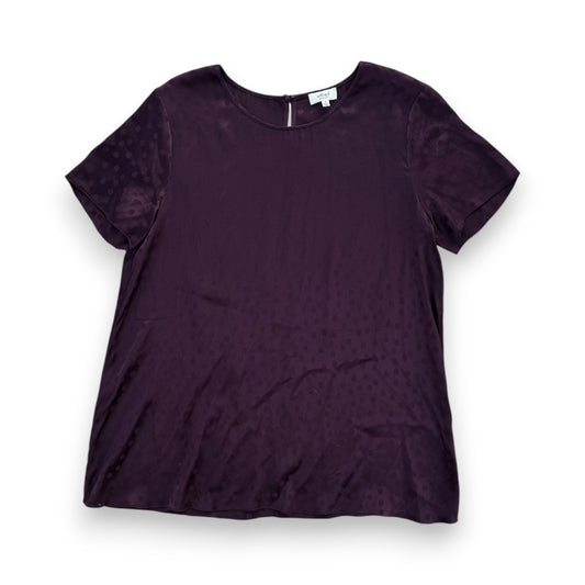 T-SHIRTS MAUVE AVEC POINTS WILFRED MEDIUM