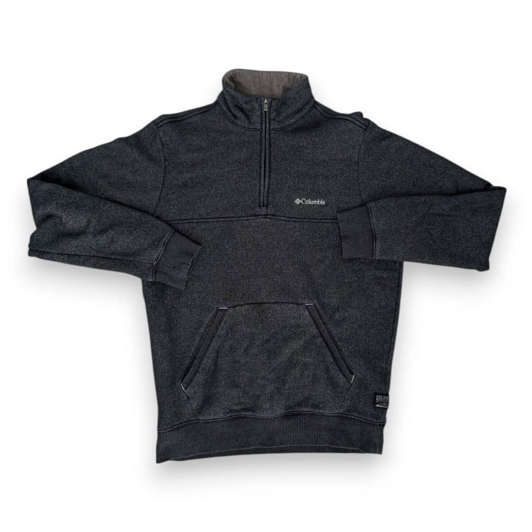 VESTE GRISE COLUMBIA MEDIUM
