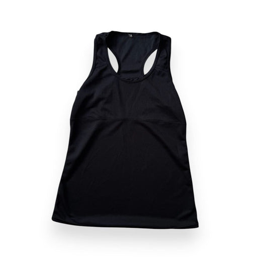 CAMISOLE DE SPORTS NOIRE MEDIUM