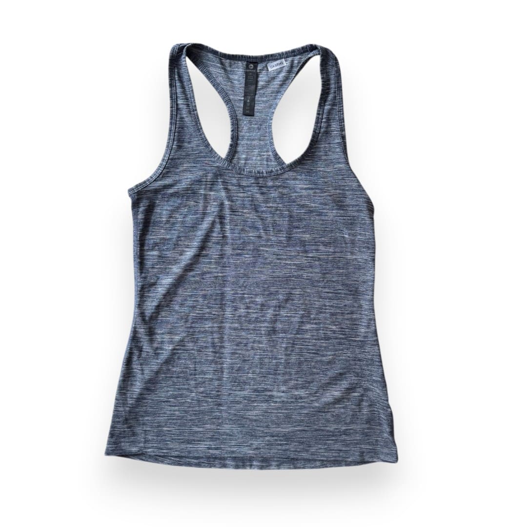 CAMISOLE DE SPORTS GRIS DANSKIN MEDIUM