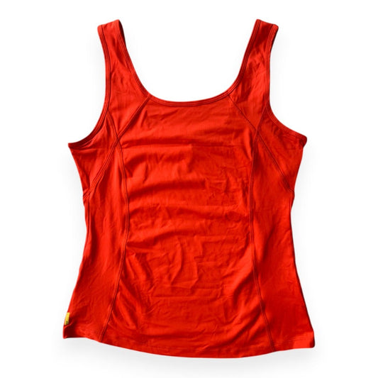 CAMISOLE DE SPORTS ORANGE LOLË MEDIUM