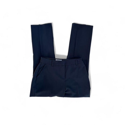 PANTALONS PROPRES BLEU MARIN SUZY SHIER SMALL