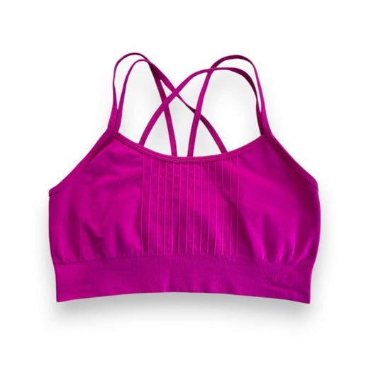TOP DE SPORTS ROSE / FUSCHIA LARGE