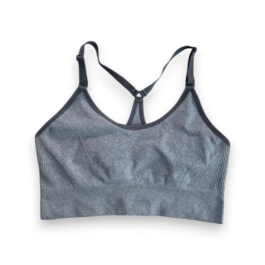 TOP DE SPORTS GRIS ATHLETIC WORKS LARGE