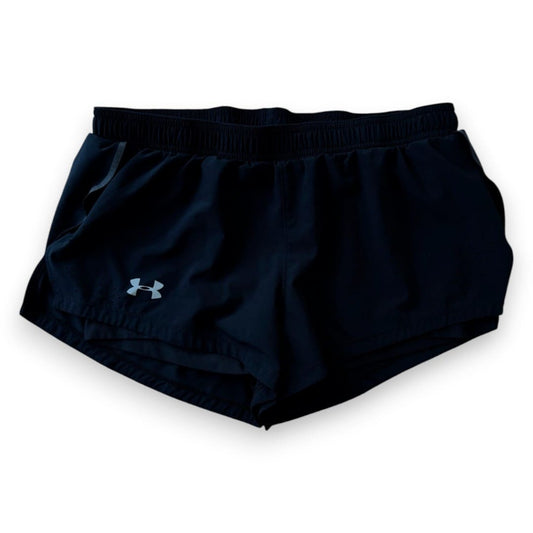 SHORTS DE SPORTS NOIR UNDER ARMOUR MEDIUM