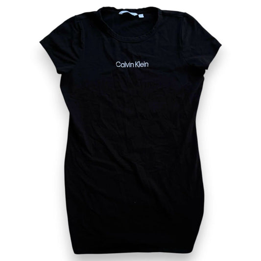 ROBE NOIRE CALVIN KLEIN LARGE