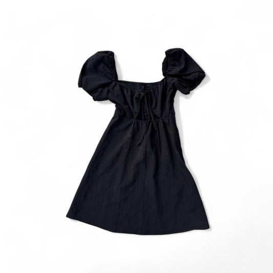 PETITE ROBE NOIRE H&M X-SMALL