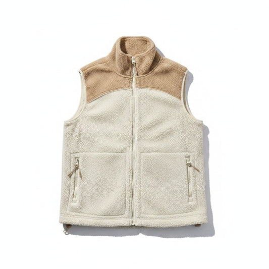 VESTE SANS MANCHES MOUMOU SIMONS SMALL