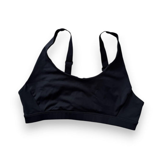 TOP DE SPORTS NOIR X-LARGE LOLË