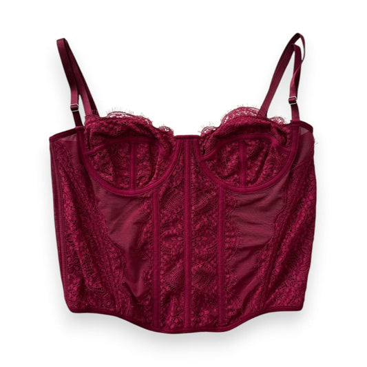 CROP TOP LINGERIE MEDIUM
