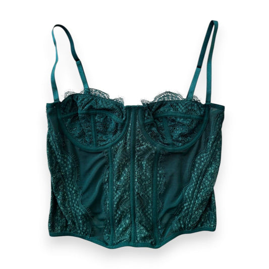 CROP TOP LINGERIE MEDIUM