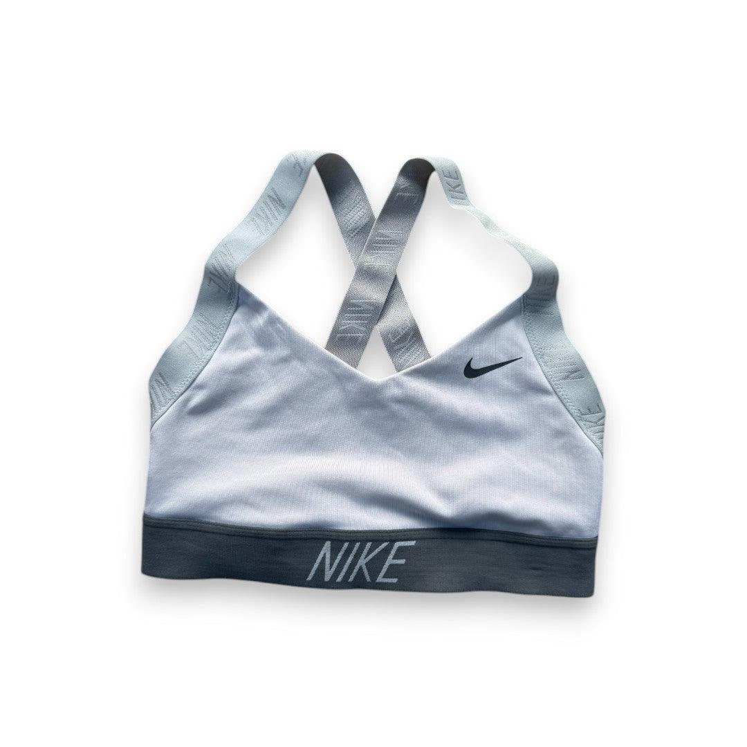 TOP DE SPORTS BLANC NIKE X-SMALL