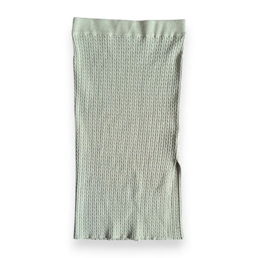 JUPE TAILLE HAUTE SAUGE SUZY SHIER SMALL