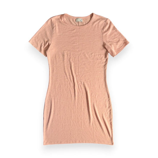 ROBE ROSE/ORANGE WILFRED LARGE