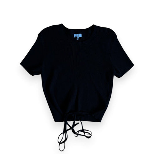 T-SHIRTS NOIR DEFROST LARGE