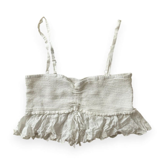 CROP TOP CAMISOLE BLANCHE WILFRED MEDIUM