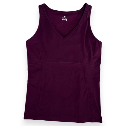 CAMISOLE DE SPORTS BOURGOGNE TUFF VEDA MEDIUM