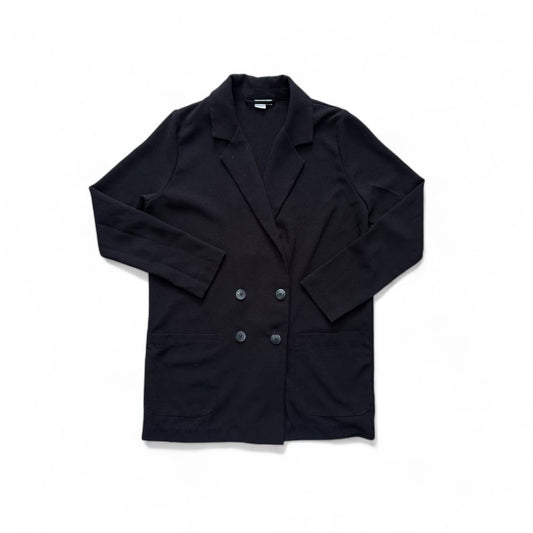 BLAZER NOIR SIMONS LÉGER SMALL