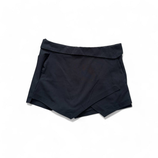 JUPE SHORTS NOIRES LARGE