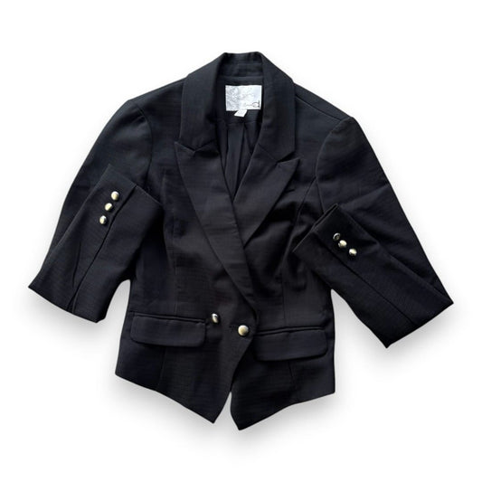BLAZER NOIR DYNAMITE SMALL