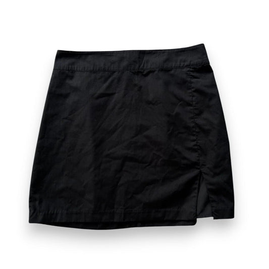 JUPE TAILLE HAUTE NOIRE SIMONS MEDIUM