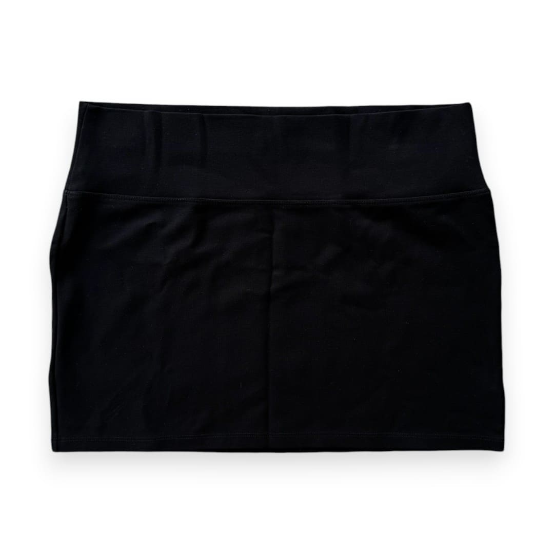 JUPE MOULANTE NOIRE SUNDAY BEST MEDIUM