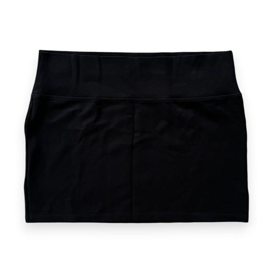 JUPE MOULANTE NOIRE SUNDAY BEST MEDIUM